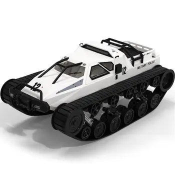 1/12 2.4 G Drift pálya RC Tank nagysebességű Teljes Arányos az Irányítást a Jármű Modellek Távirányító Autós Játékok Gyerekeknek Ajándékokat