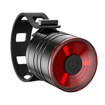 2db Kerékpár hátsó Hátsó Lámpa IP7 Vízálló Kerékpár LED Figyelmeztetés hátsó Lámpa Lámpa Multipurpuse MTB Kerékpár Kerékpározás Fényszórók hátsó lámpák