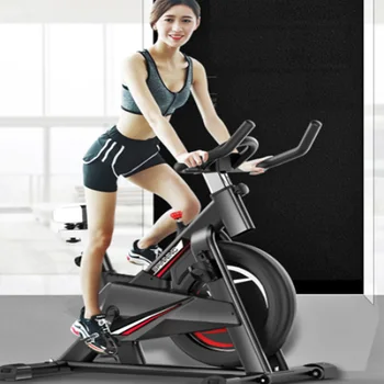 Beltéri okos spinning kerékpár fogyás szobakerékpár edzés a fitness berendezések otthoni spinning kerékpár