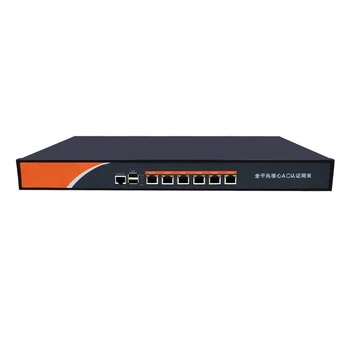 Comfast CF-AC300 6 Port Gigabit HÁLÓZATI Wifi Core Átjáró a Terhelést QoS PPPoE Szerver Multi Wan-LAN Wi-fi Projekt Kontroller AP