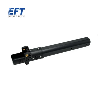 EFT E410P E416P E610P E616P 30 mm 35 mm 40 mm-es Kar mezőgazdasági spray drón keret összecsukható szén-cső alumínium cső