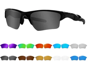 Glintbay Teljesítmény Polarizált Csere Lencsék Oakley Fél Kabát 2.0 XL Napszemüveg - Több Színben