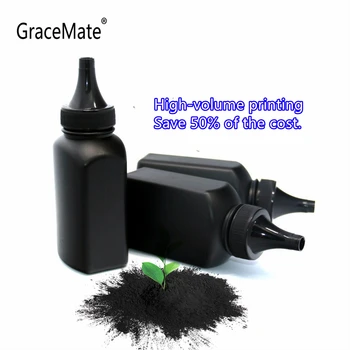 GraceMate Osztály Egy Fekete Utántöltő Festék Por 400 405 Kompatibilis Xerox VersaLink B400 B405 Nyomtató Festékkazetta