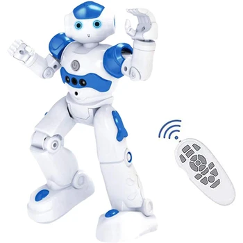 Intelligens RC Robot Játék a Gyermekek számára a Tánc Távirányító Gesztus Érzékelő Robot Játékok Gyerekeknek 4 5 6 7 8 9 Év RC Játék, a Fiúk