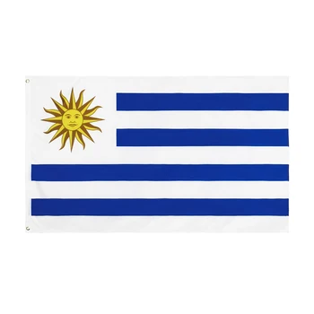 Jennifer lóg 90*150 cm URY UY uruguay Zászló dekoráció