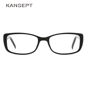 KANSEPT Női Divat Olvasó Szemüveg Keret, Márka, Design Nők Optikai Szemüveg Keret 2021 Új Érkezés FL1809