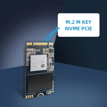 Kingspec SSD, 256 M2 NVME 1 tb-os SSD 128GB 512 gb-os ssd M. 2 2242 PCIe Merevlemez-Merevlemez Belső szilárdtestalapú Meghajtó Laptop