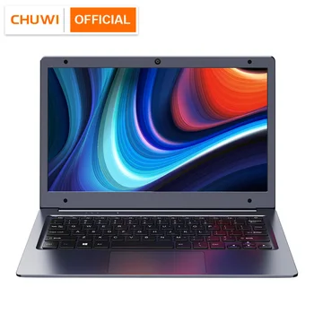 Laptop CHUWI HeroBook Levegő 11.6 inch LCD, IPS kijelző, Intel Celeron N4020 CPU, 4GB RAM, 128GB SSD, Windows 10 Ultra Vékony Notebook