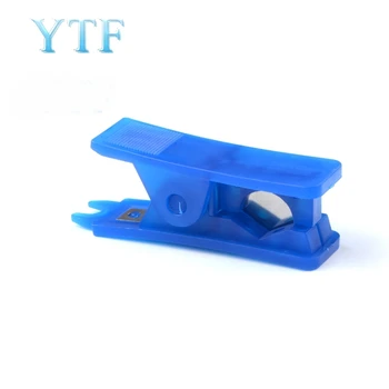 PTFE Cső Vágó Mini Hordozható Cső Vágó penge A 3D-s Nyomtató Alkatrészek Cső, Műanyag, PVC, PU Szerszámok