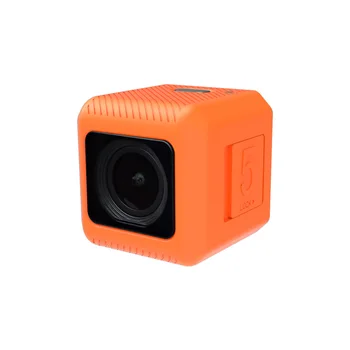 Runcam 5 Narancs 12MP 4:3 145°FOV 56g Ultra-könnyű 4K HD FPV Kamera, NTSC / PAL Kapcsolható design verseny FPV RUNCAM5 RC Drón
