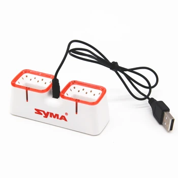 SYMA X22/X22W Lipo Töltő Állvány Ülés töltőegységbe a SYMA X22 Rc Drón