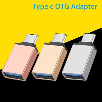 USB 3.0-USB 2.0 OTG Adapter c típusú OTG átalakító samsung galaxy A50 S10 s20 s8 s9 A5 A7 2017/A8 A9 2018-As Macbook c-típusú otg