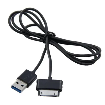 USB adatkábel Töltő Kábel samsung galaxy tab 2 3 Tablet 10.1 P3100 / P3110 / P5100 / P5110/N8000/P1000