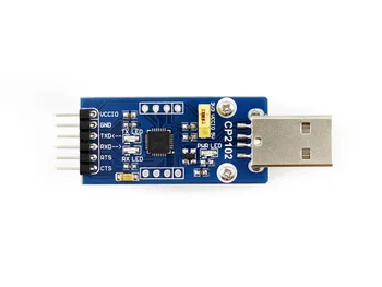 USB CP2102 Fejlesztési Tanács Modul Készlet USB-UART CP2102 USB-RS232 UART USB-TTL Konverter