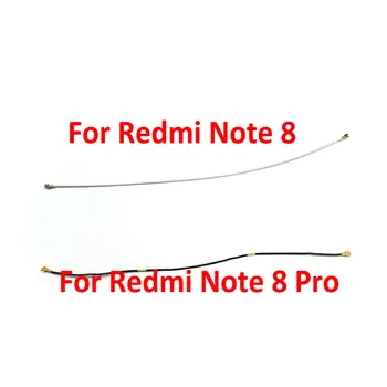 Új Koaxiális Csatlakozó Wifi Jel Antenna Flex Kábel Xiaomi Redmi Megjegyzés 8 Pro