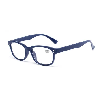 Új Olvasó Szemüveg Presbyopic Szemüveg Teljes Keret Távollátó Szem-wear Dioptria +1.0 +1.5 +2.0 +2.5 +3.0 +3.5 +4.0