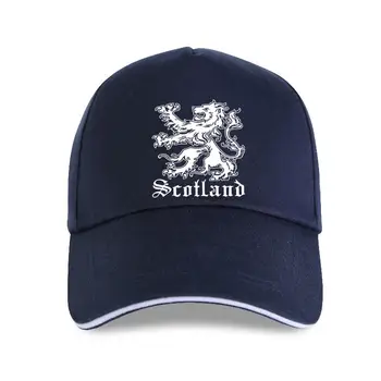 új sapkát, kalapot, Baseball Sapka Férfi, Európai Stílusú Pamut Skócia Régi Oroszlán Skót Sör, Bár, Pub, Férfiak