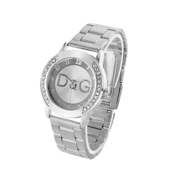 часы женские 2021 legnépszerűbb Márka a Luxus Quartz Női Karóra Relogio Rozsdamentes Acél Női Karóra Kobiet Zegarka Reloj Mujer