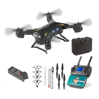Drón GPS KY601G 4k drón HD 5G WIFI FPV drón járat 20 perccel quadcopter távirányító távolság 2 km-re drón kamera